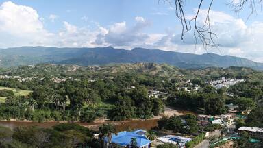 Sumapaz River Valley. Colombia