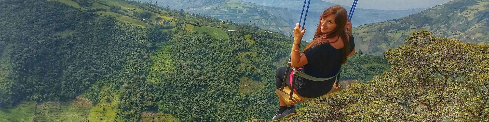 The Swing At The End Of The World