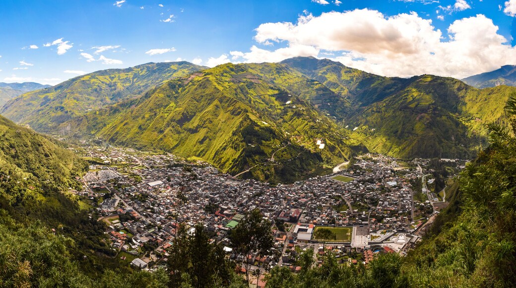 Baños de Agua Santa