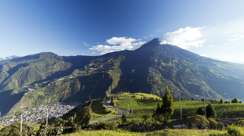 Baños de Agua Santa