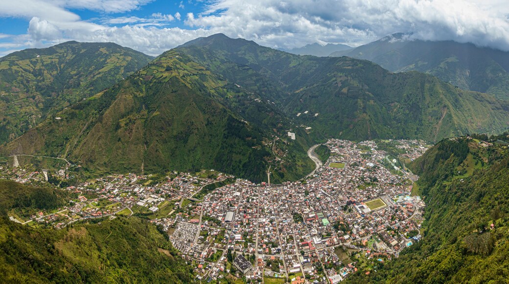 Baños de Agua Santa