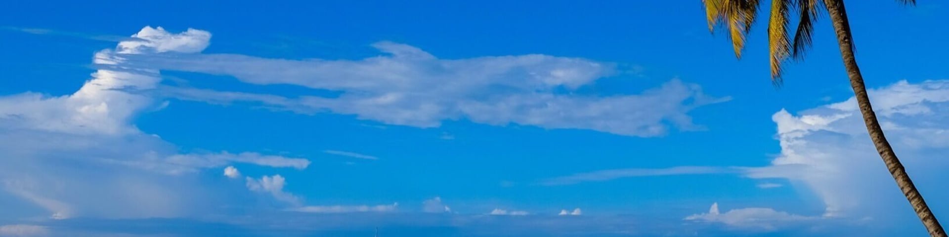 beach day in Salinas, Ecuador