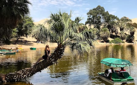 42 €- Vuelos Baratos a Huacachina (Ica) Reserva ahora!