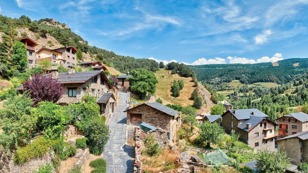 Pal is a population center in the Principality of Andorra located in the parish of La Massana.