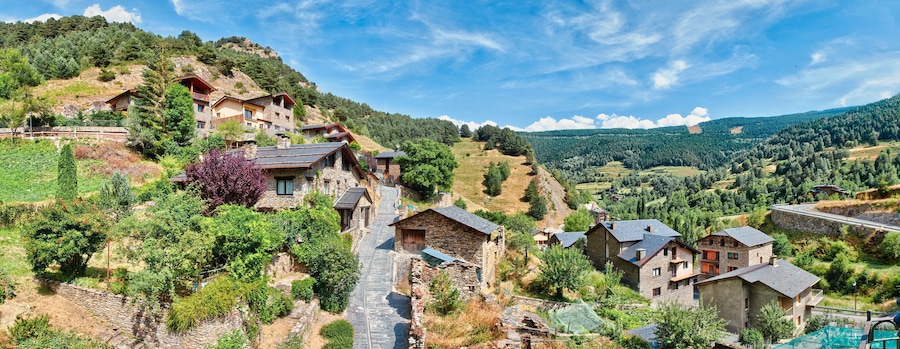 Pal is a population center in the Principality of Andorra located in the parish of La Massana.