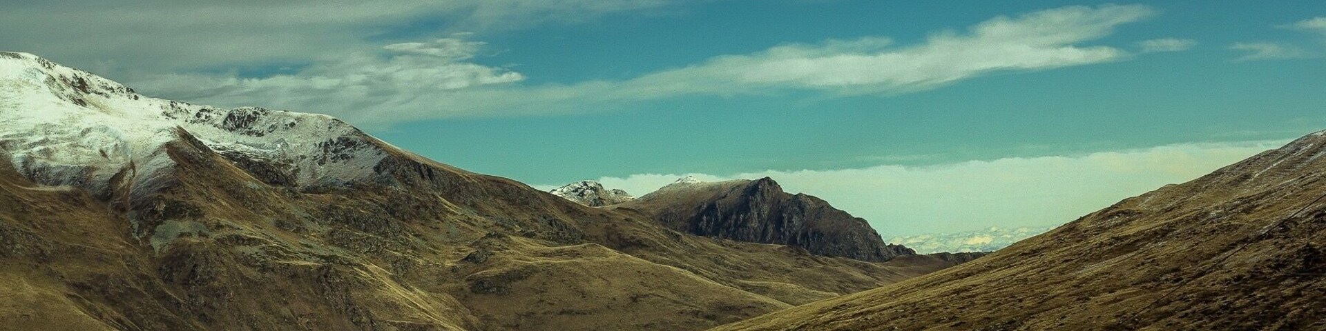 Mountain of Pas de la Casa