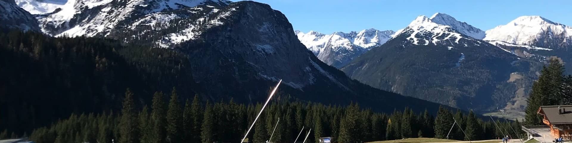 Ehrwald, Tirol, Austria