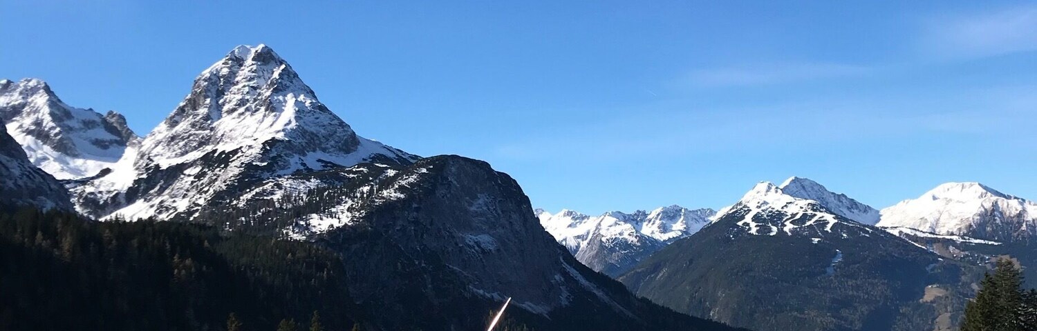 Ehrwald, Tirol, Austria