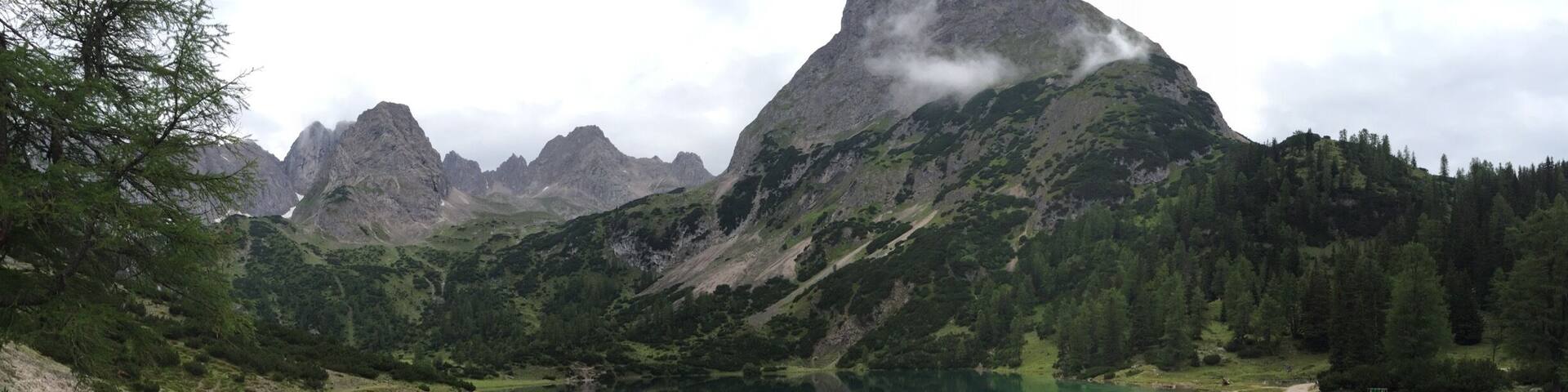 Seebensee, Ehrwald
#hiking #AquaTrover