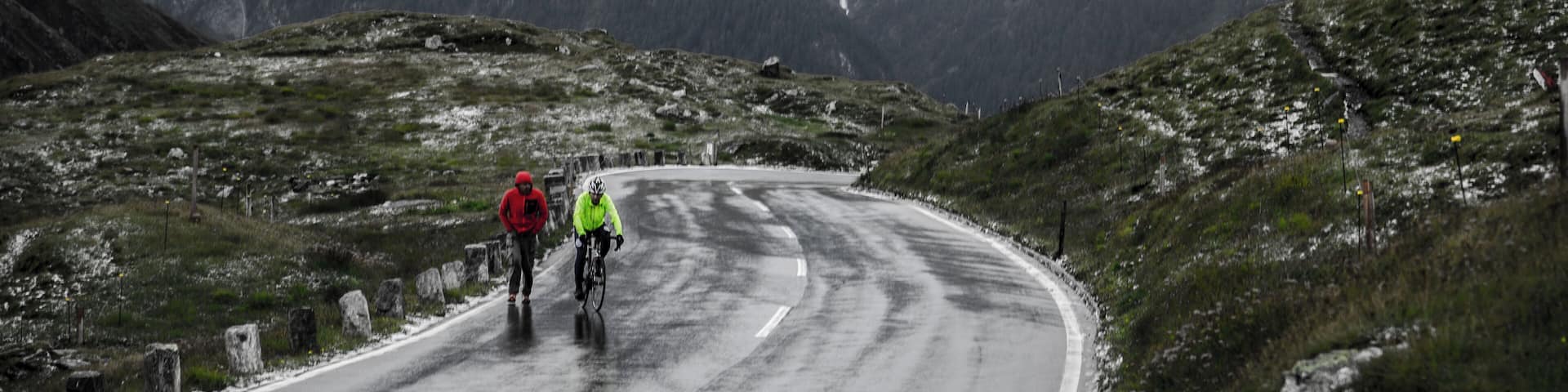 Austria, Grossglockner, Race around Austria.
Europe's hardest ultra bicycle race - 2,200 km alongside the border of Austria. Long and wet way ahead to Grossglockner top 2504m.
#LifeAtExpedia