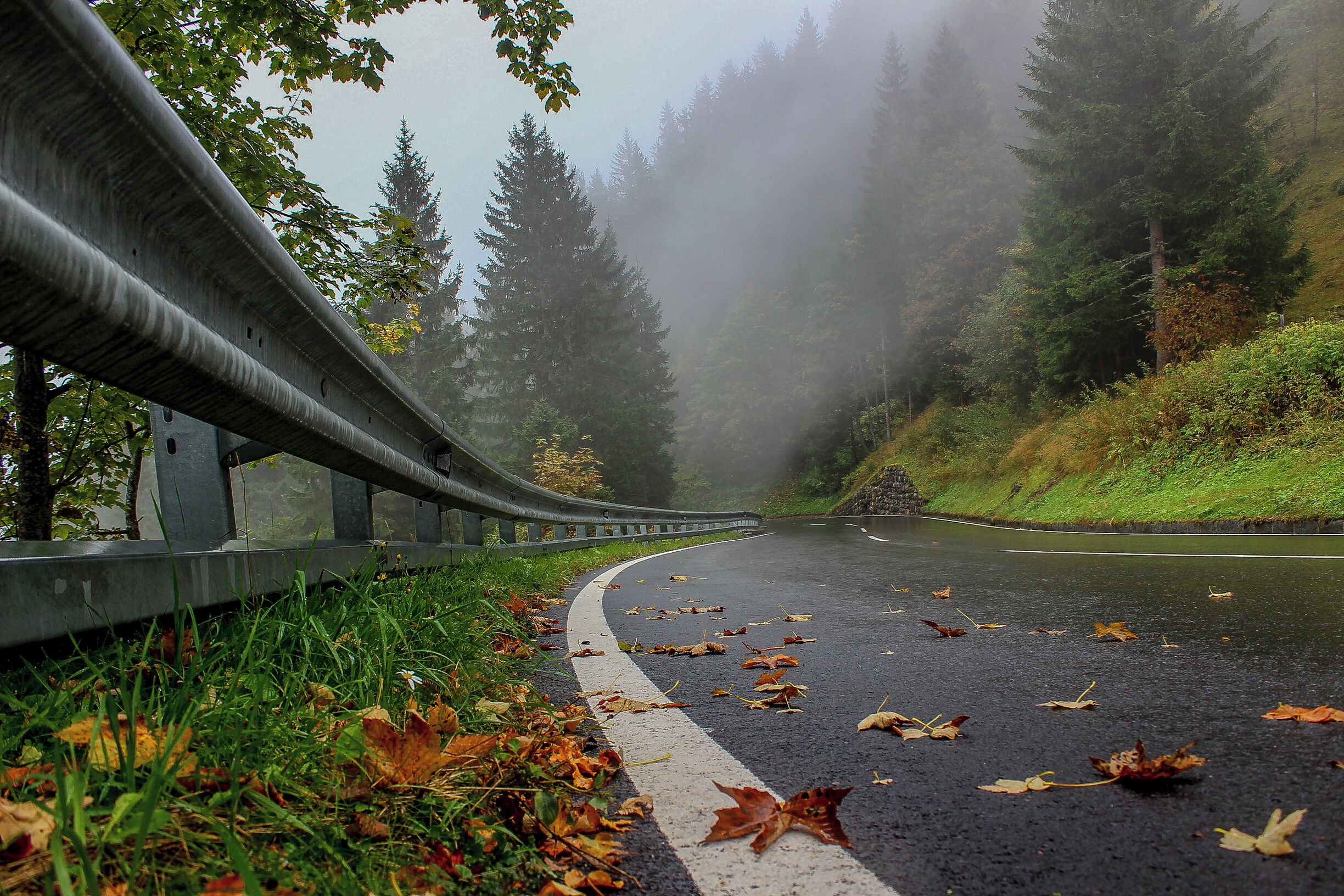 Everything was beautiful at this time.
 Austria