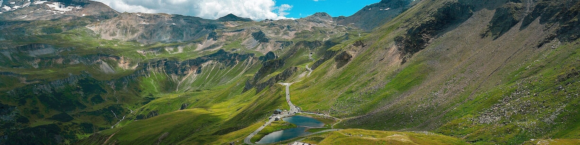 On the way back from High Alpine Road