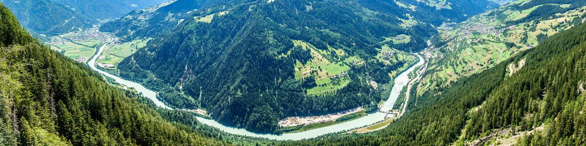 kaunertal valley - austria