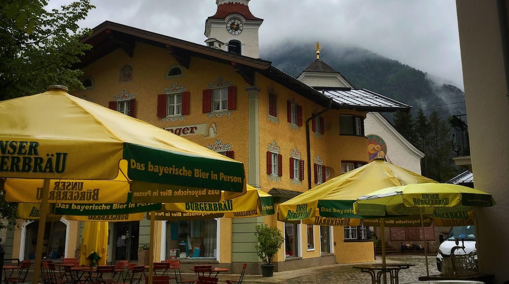 A small storybook town in Austria called Lofer