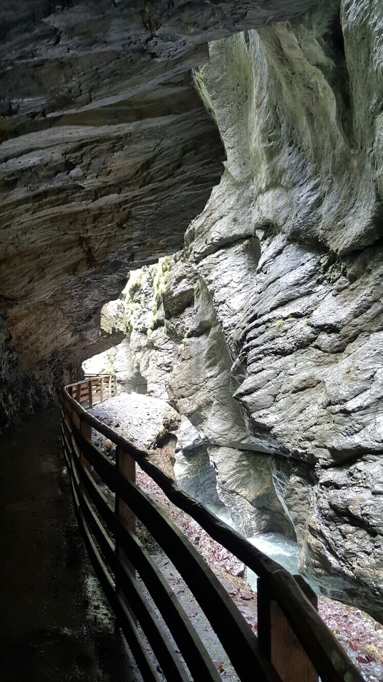 Very beatifull gordge in Austrìa, maybe the most one. I love it!