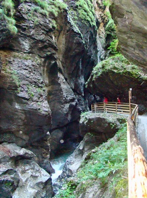 Liechtesteinklamm