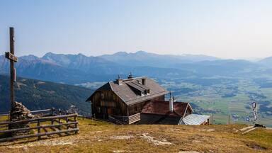 Das Grosseck in den Radstädter Tauern