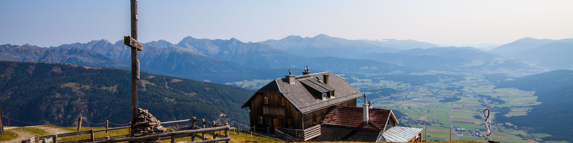Das Grosseck in den RadstÀdter Tauern