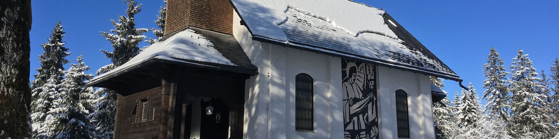 Take a mental break from a short tour through the swampy area or the ski slopes nearby. Either way, very rewarding.
https://naturvielfalt.at/schutzgebiet/fohramoos/