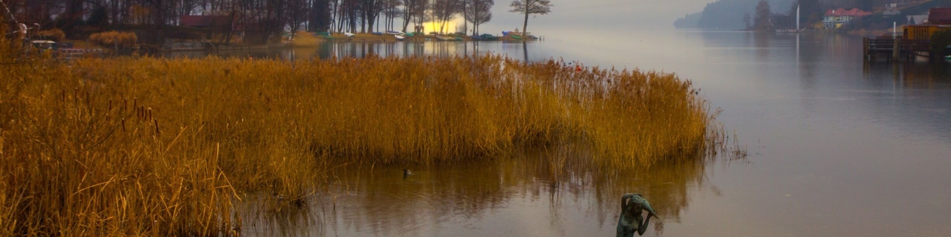 An early morning start to get this shot