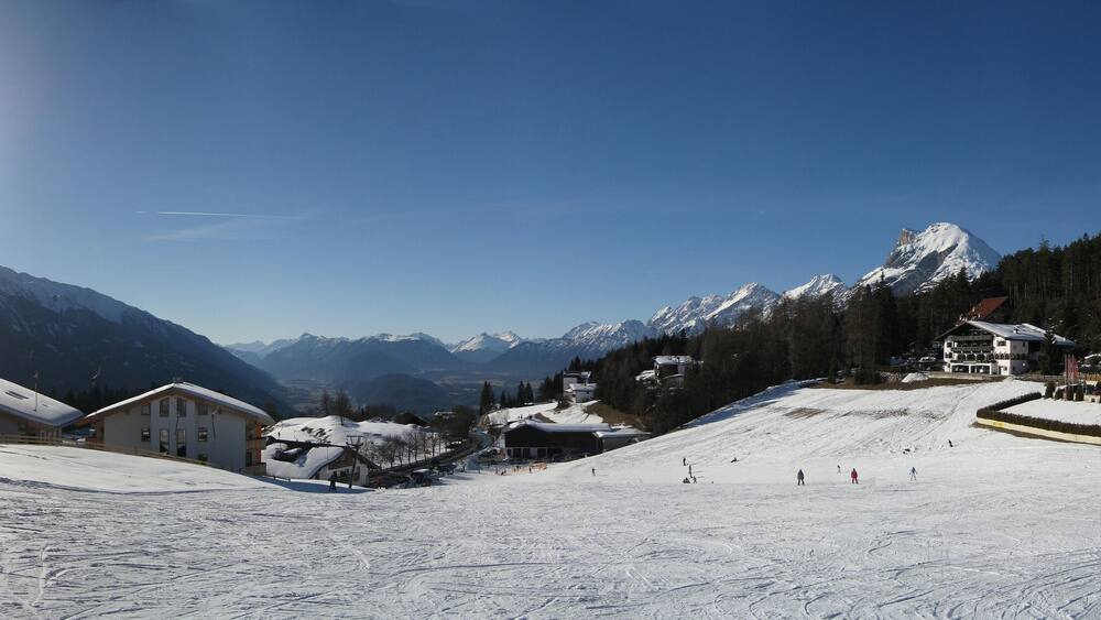 Panorma Mösern, Telfs, Tirol