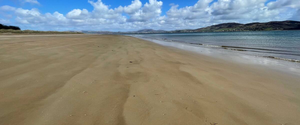 Rathmullan beach, Ireland