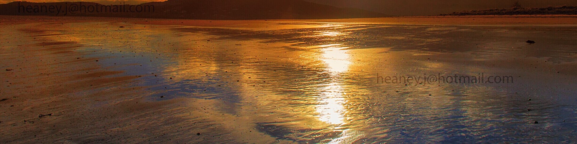 another beautifull place for the dogs, has so much beauty close by.