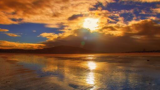 another beautifull place for the dogs, has so much beauty close by.