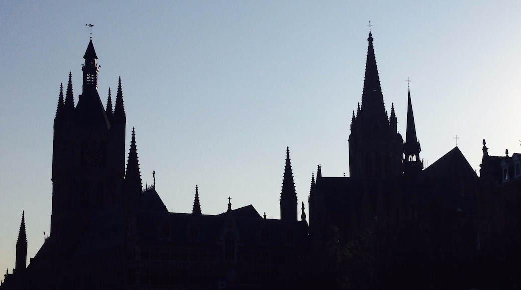 In Flanders Field Museum, Ypres, Belgium