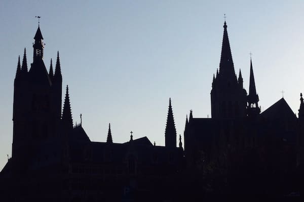 In Flanders Field Museum, Ypres, Belgium