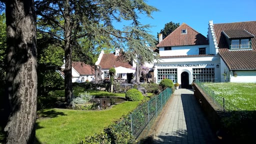 Musée et fondation Paul Delvaux