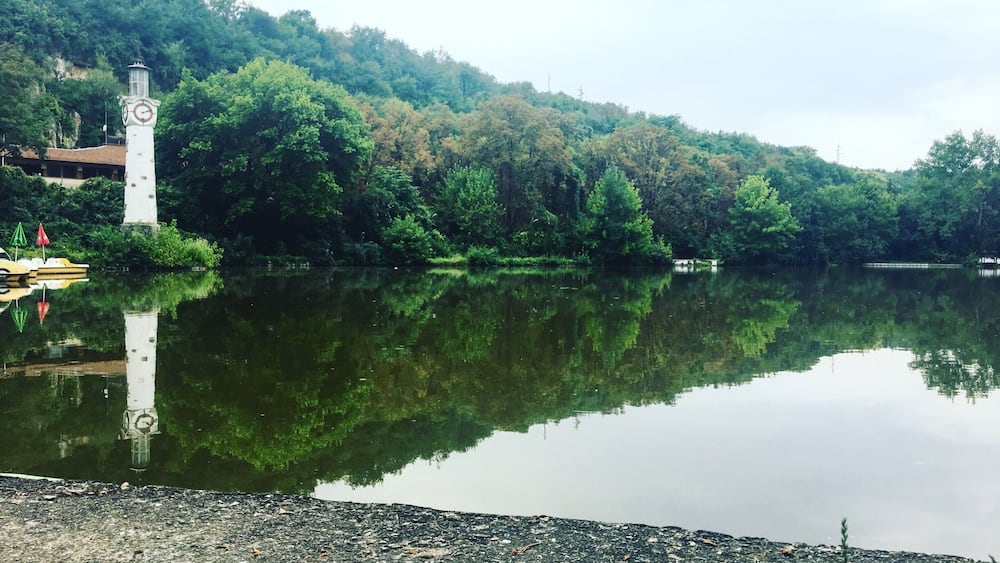 #Bulgaria #amazing #lake