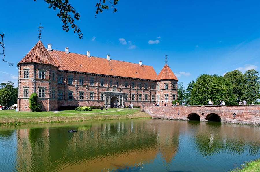 Voergaard Castle