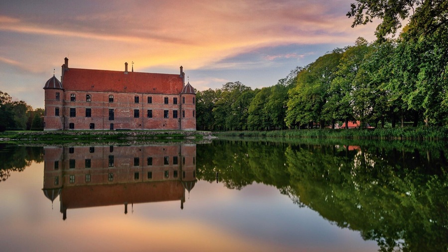 Rosenholm Castle
