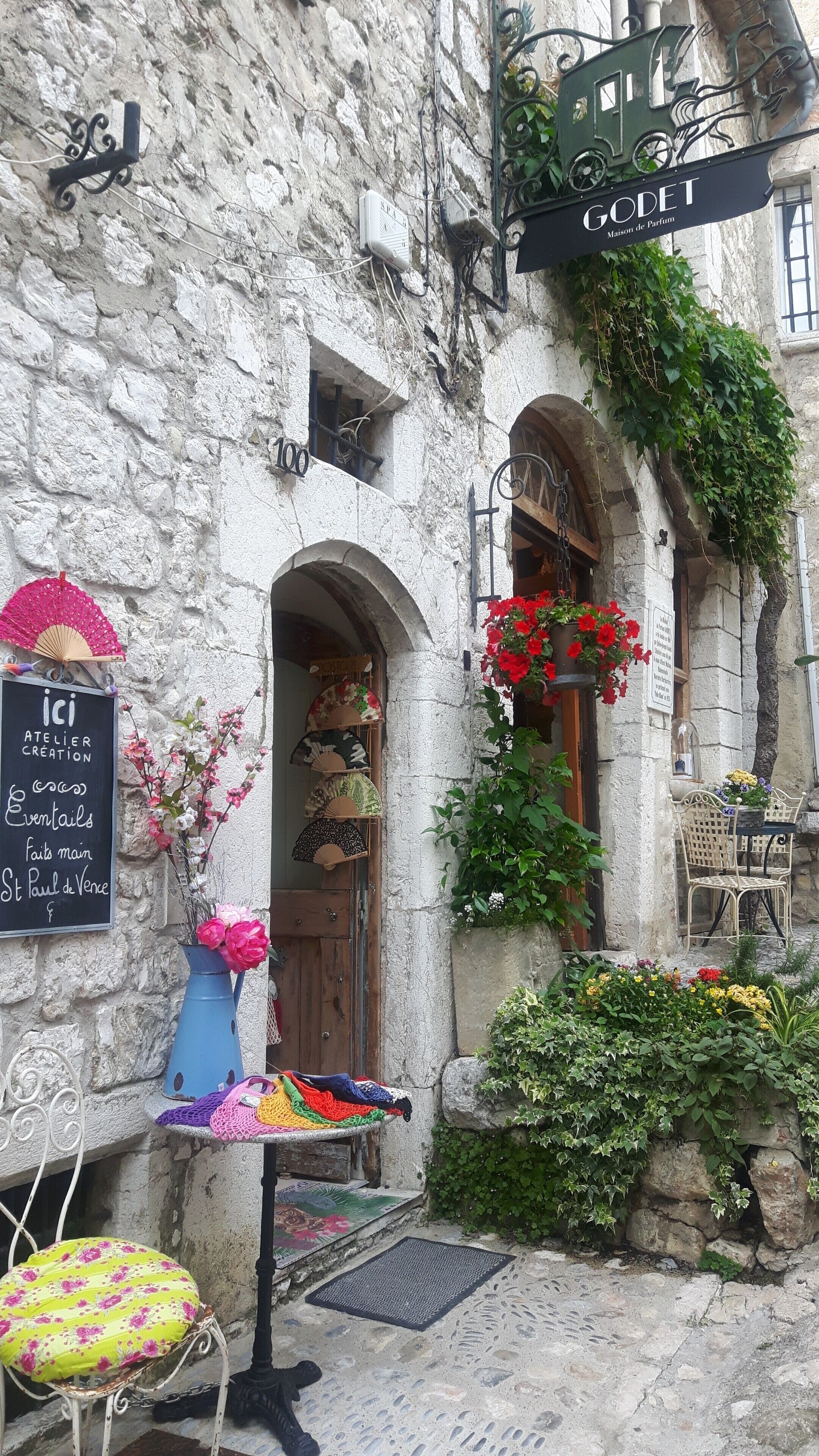 St. Paul de Vence, France