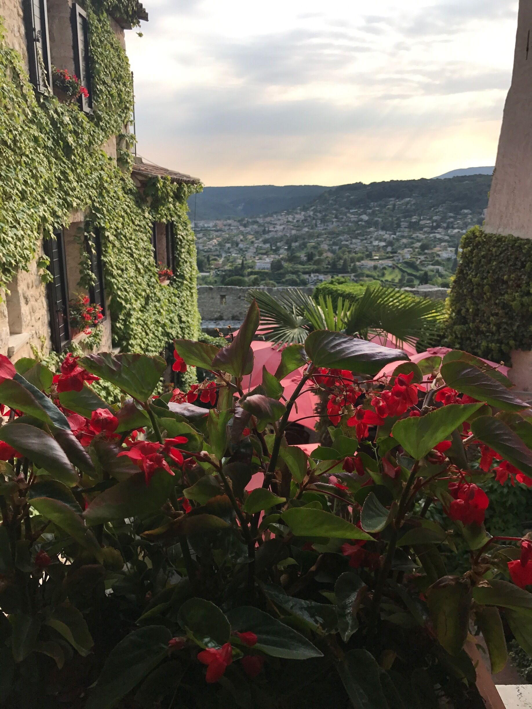 Beautiful St. Paul, France