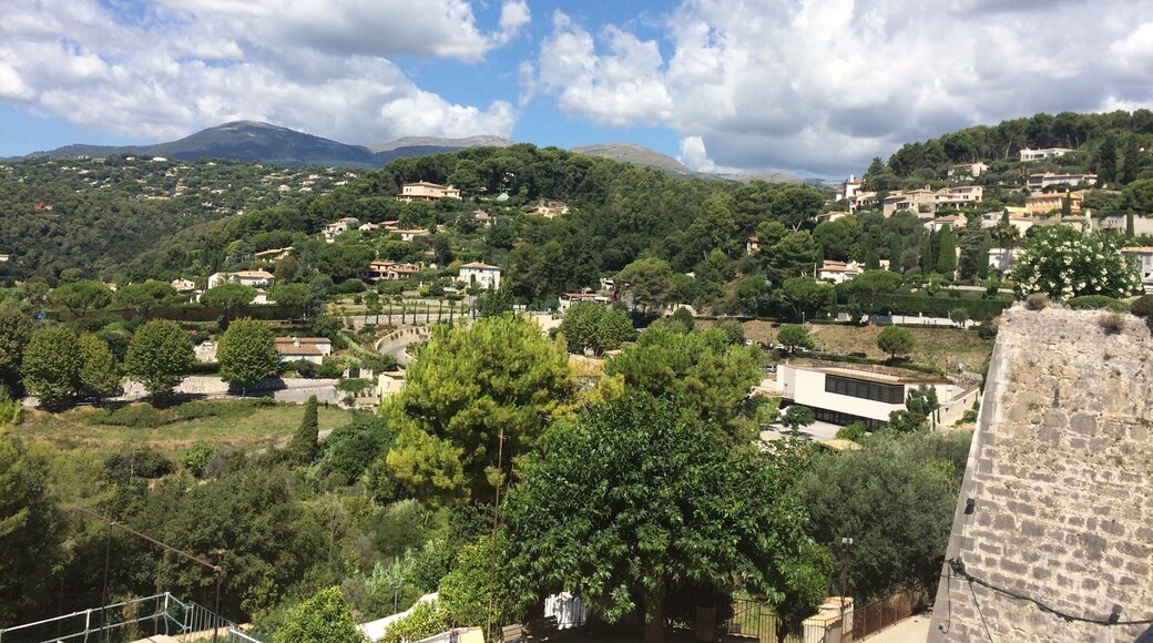 View from too of the old city.