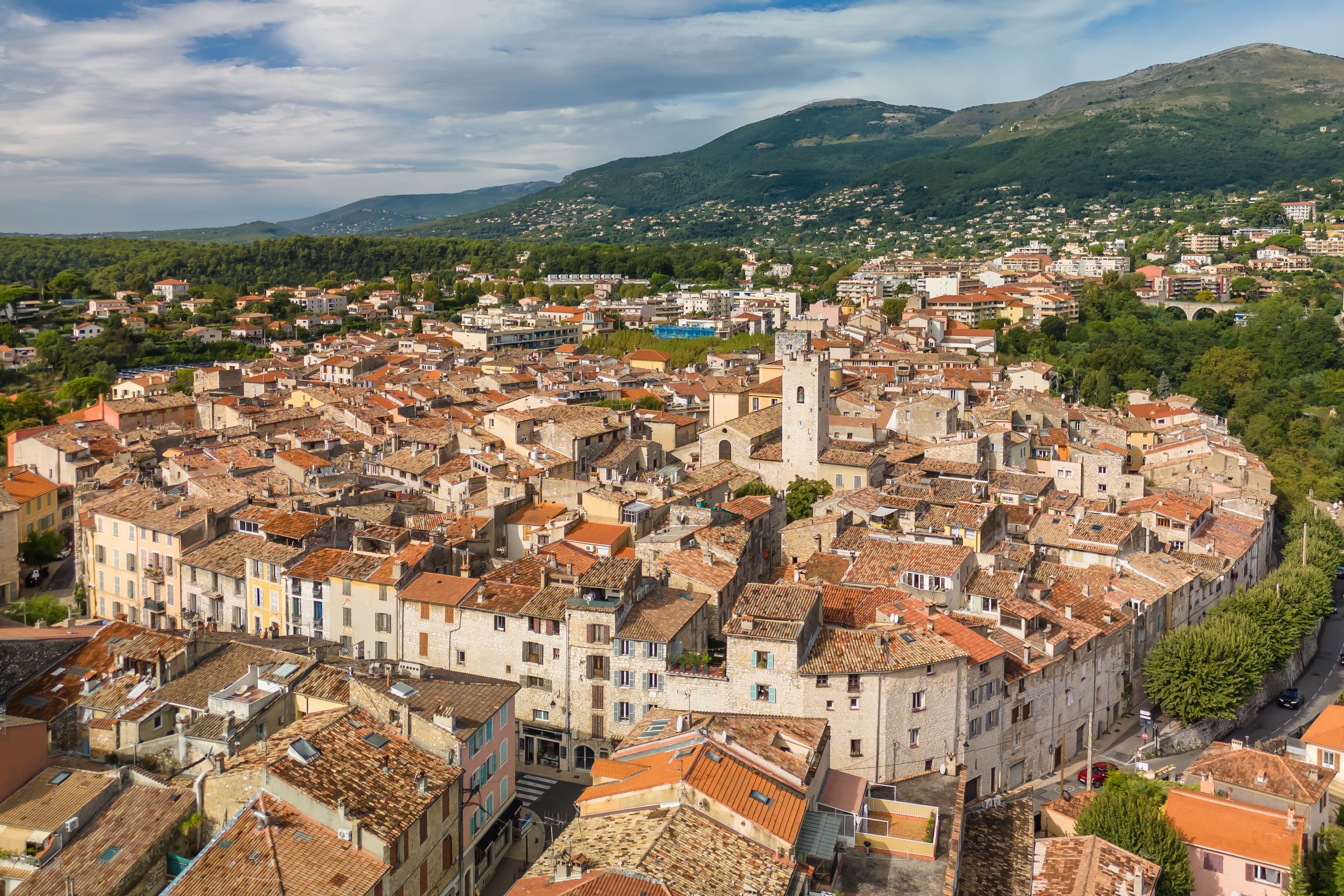 Vence