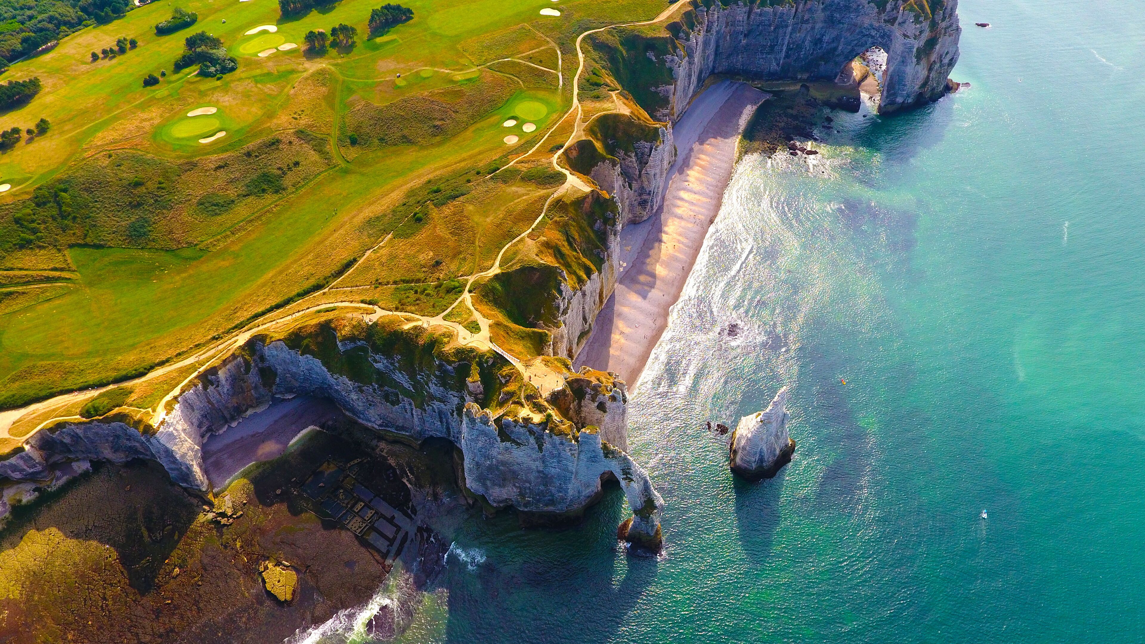 Étretat