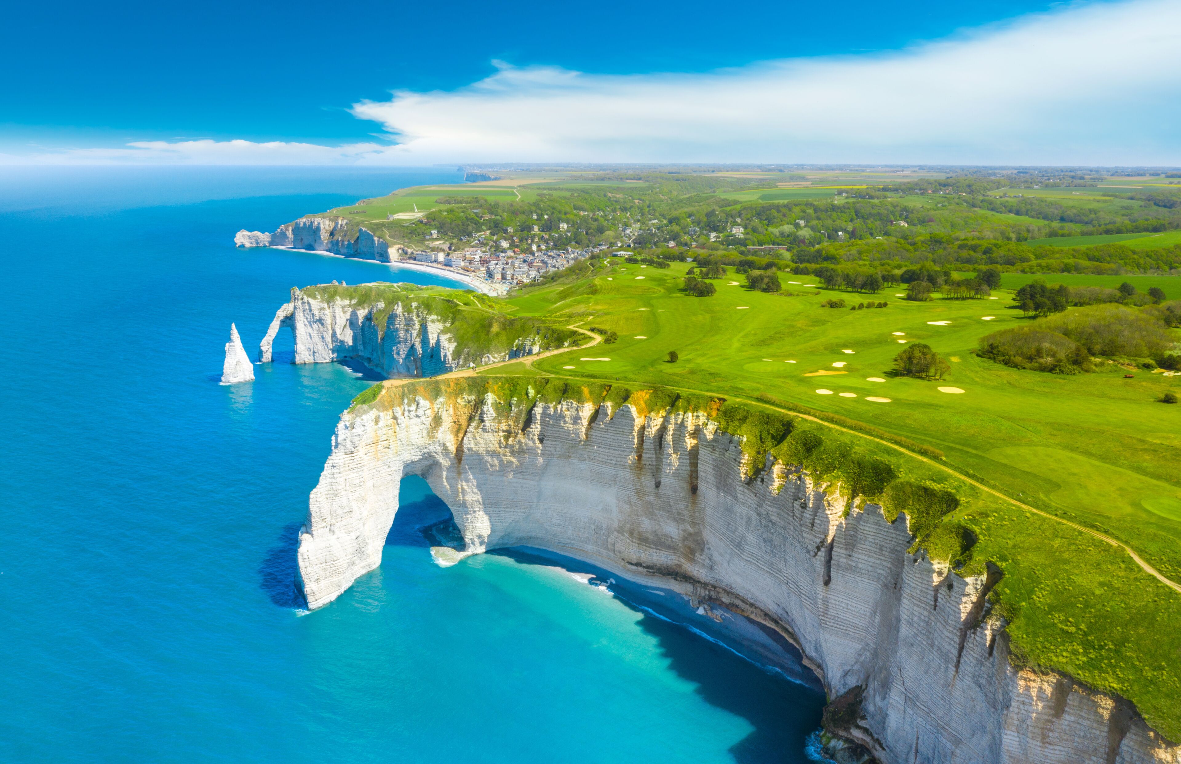 Étretat