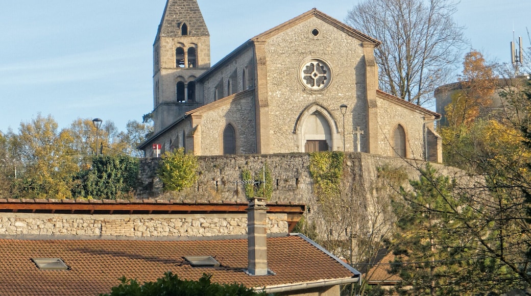 This file was uploaded with Commonist. Eglise de Varces