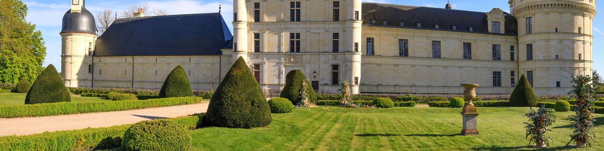 Château de Valencay, Château de la LOIRE, France