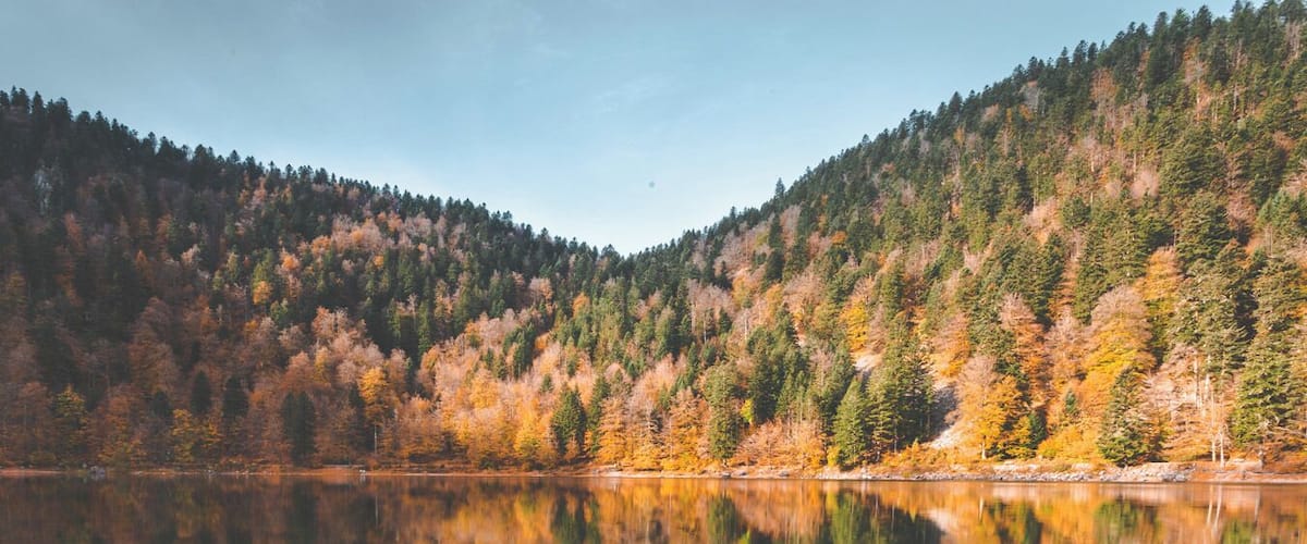 A lovely small lake with a good hiking trail around it. For the less adventurous hikers there is also a path around the lake itself with beautiful views of the mountain around the lake.