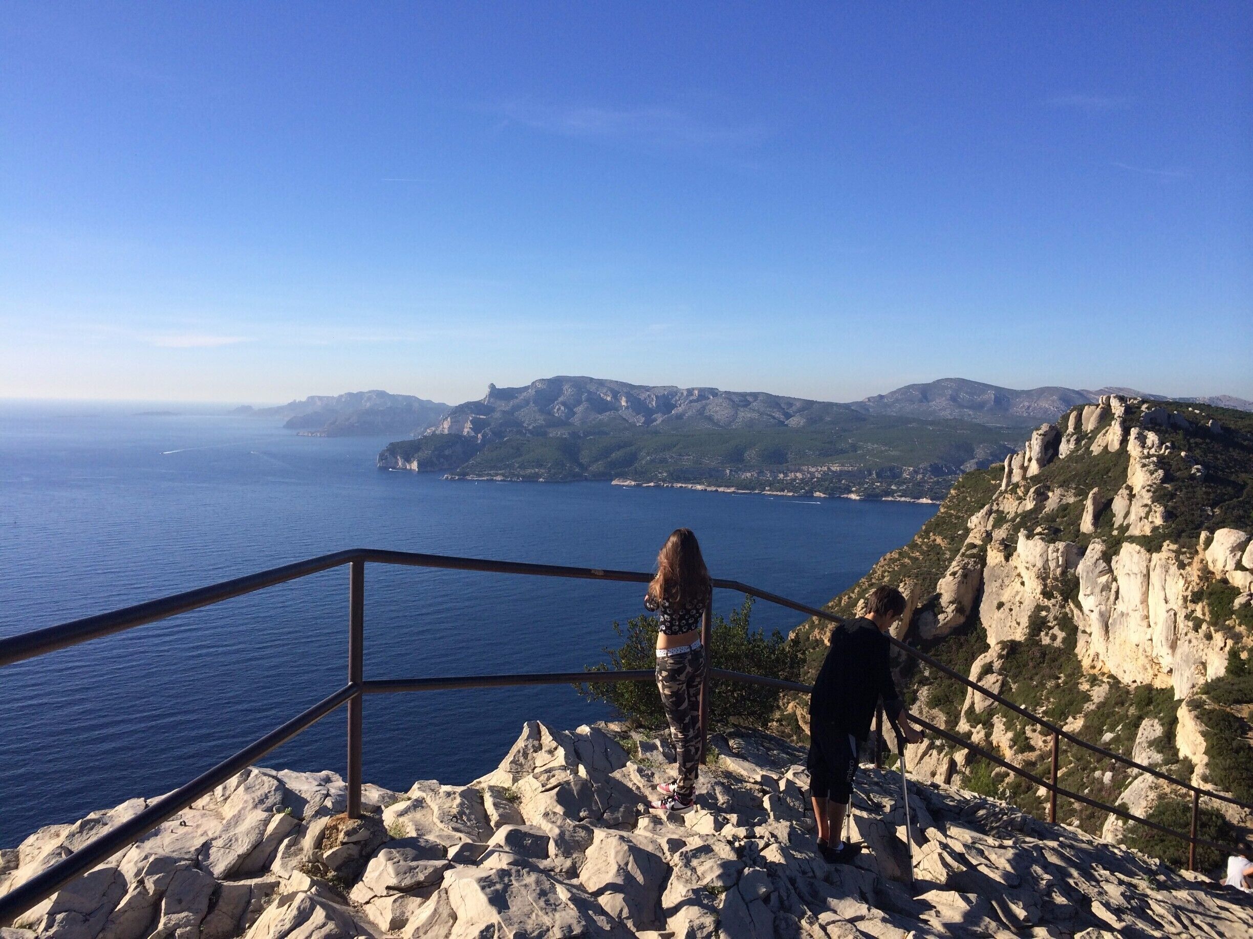 one of the best views ever.