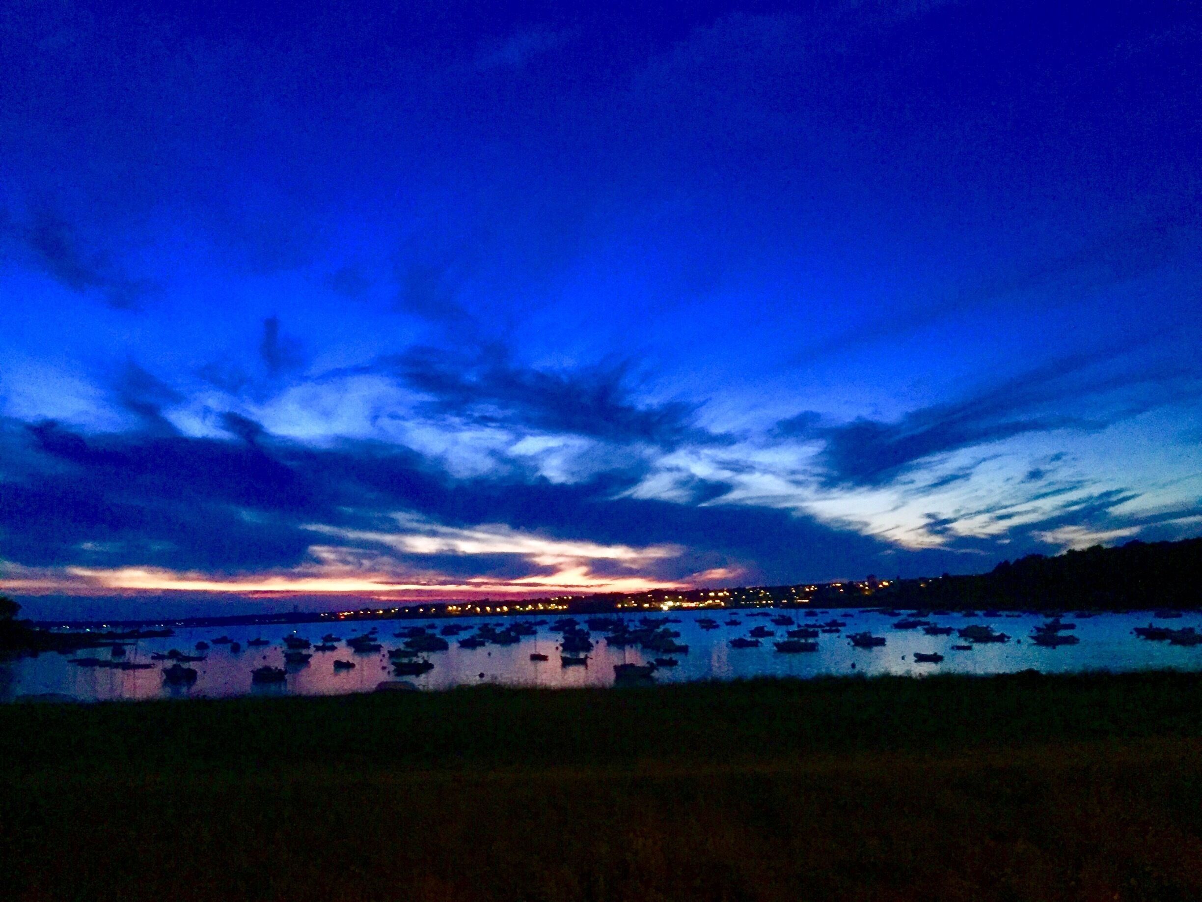 Camp right beside the beach here. You can walk into the old city of Concarneau and take the boat across to the old walled city. Lovely walks along the coastal path too. 