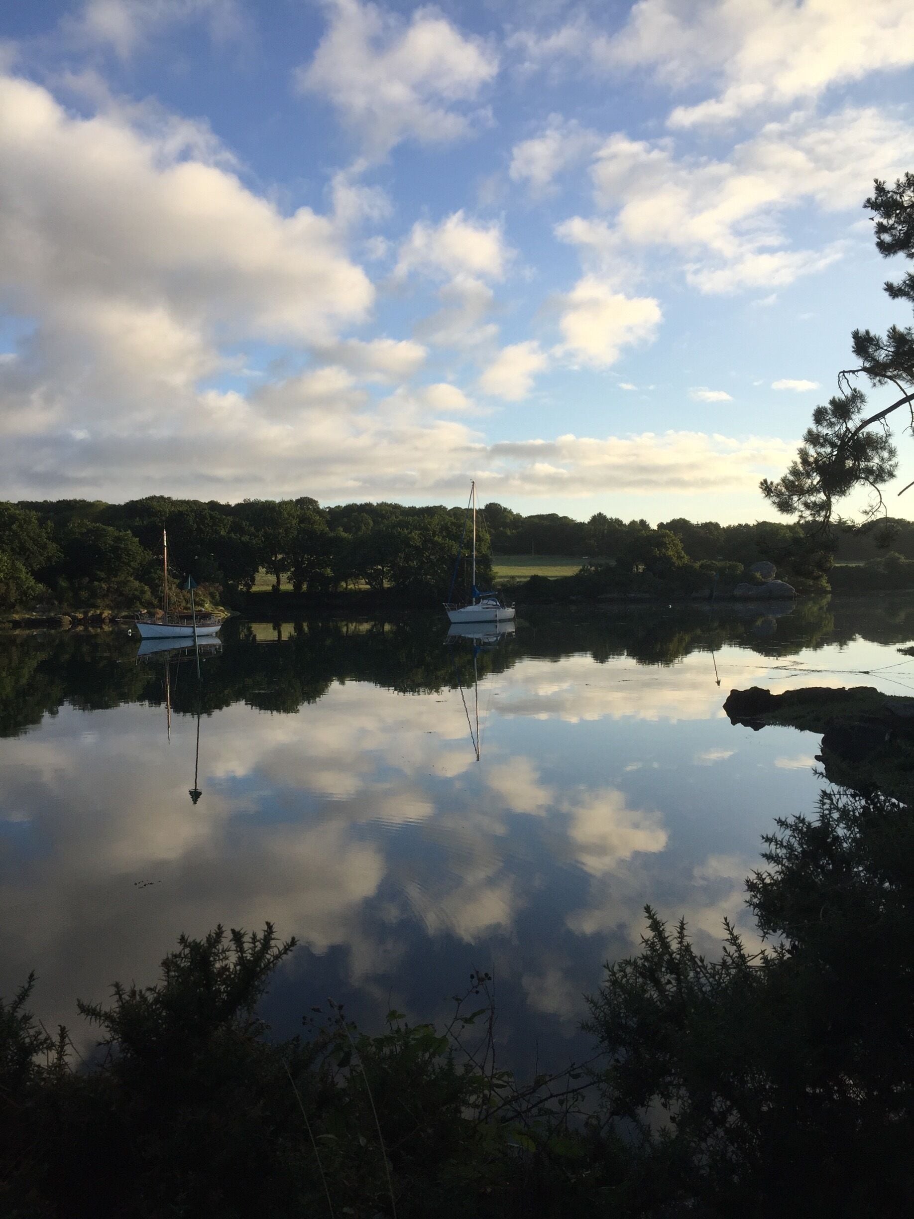 Beautiful coastal path. 