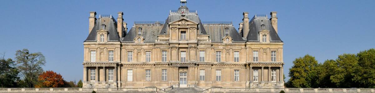 Château de Maisons-Laffitte