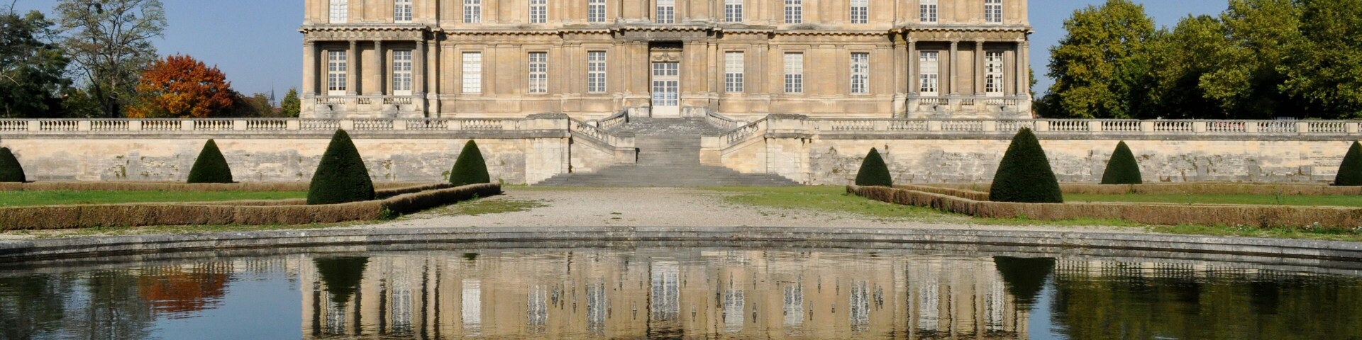Château de Maisons-Laffitte