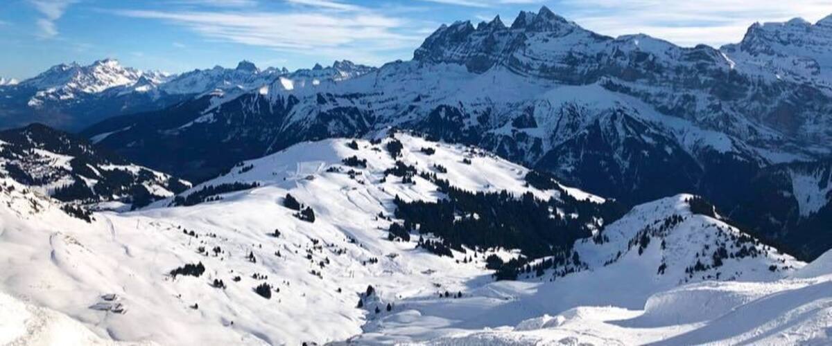 This car free, ski in, ski out resort is the perfect way escape the hectic city life and get out in the middle of nowhere. Breath taking panoramas of the Alps while enjoying the fresh slopes. No better way to kickstart 2020 #LifeAtExpediaGroup