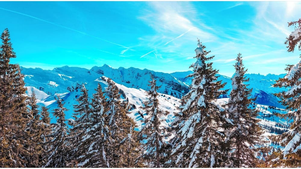 Good place for holiday.